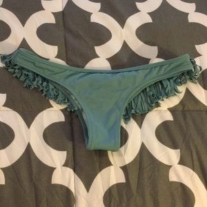 Victoria’s Secret Itsy Fringe bikini bottoms